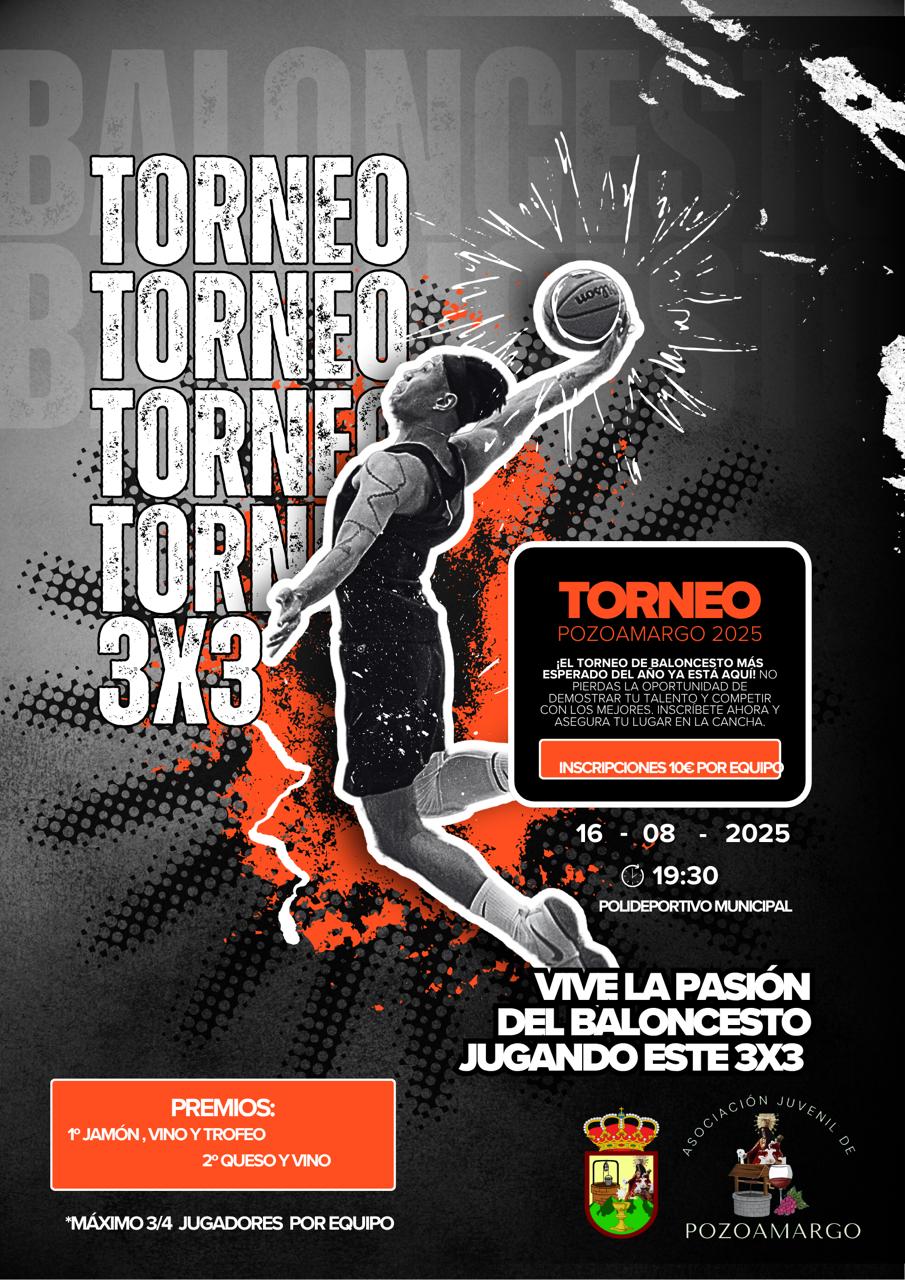 Torneo de Baloncesto 3x3