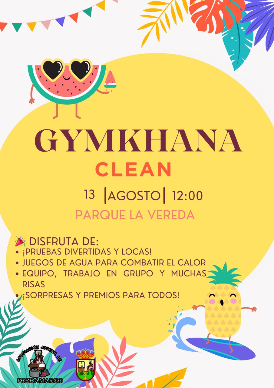 Gymkhana Clean