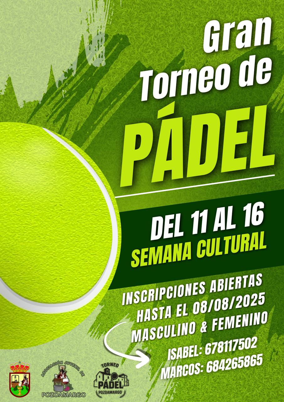 Torneo de Pádel